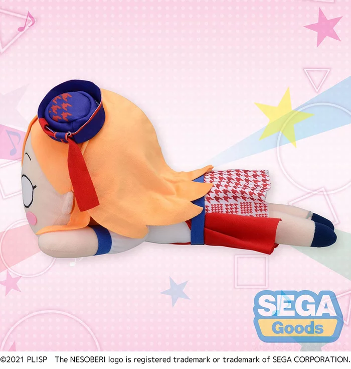 Mega Jumbo Lying Down Plush Love Live! Superstar!! Kanon Shibuya: START!! True Dreams Ver. - Image 3