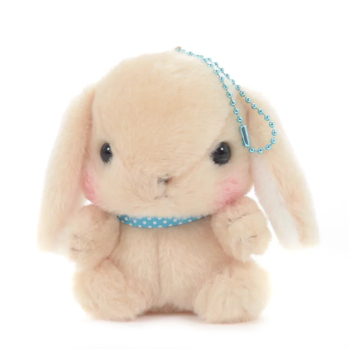 Pote Usa Loppy Rabbit Plush Collection (Ball Chain) - Image 5