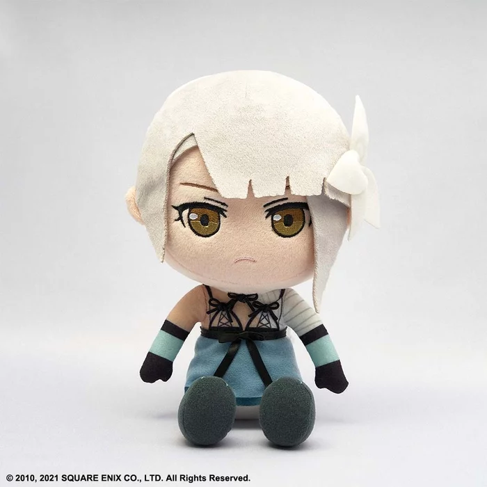 Square Enix NieR Replicant Ver. 1.22474487139... Kaine Plush