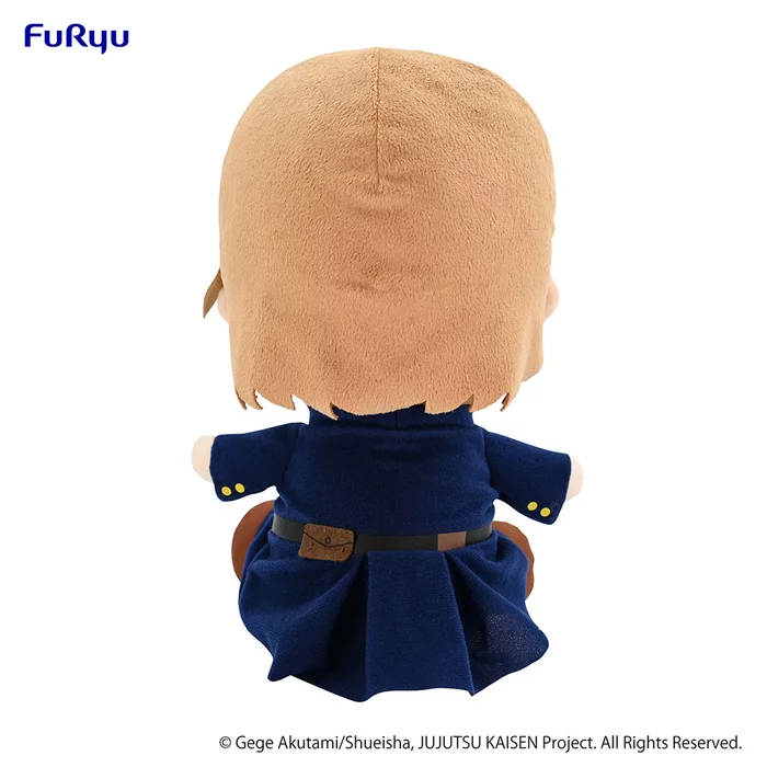 Jujutsu Kaisen Kyurumaru Big Plush Toy Nobara Kugisaki (Re-run) - Image 5