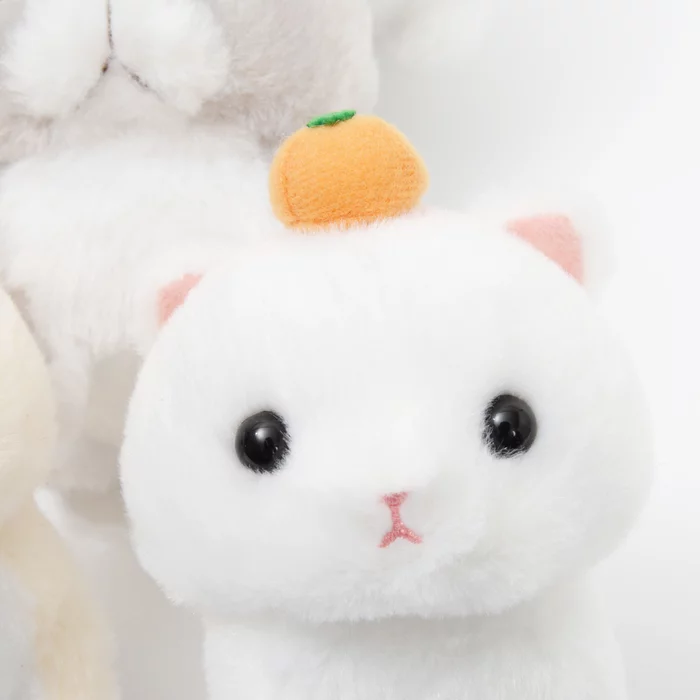 Noseteru Munchkin Cat Plush Collection (Ball Chain) - Image 8