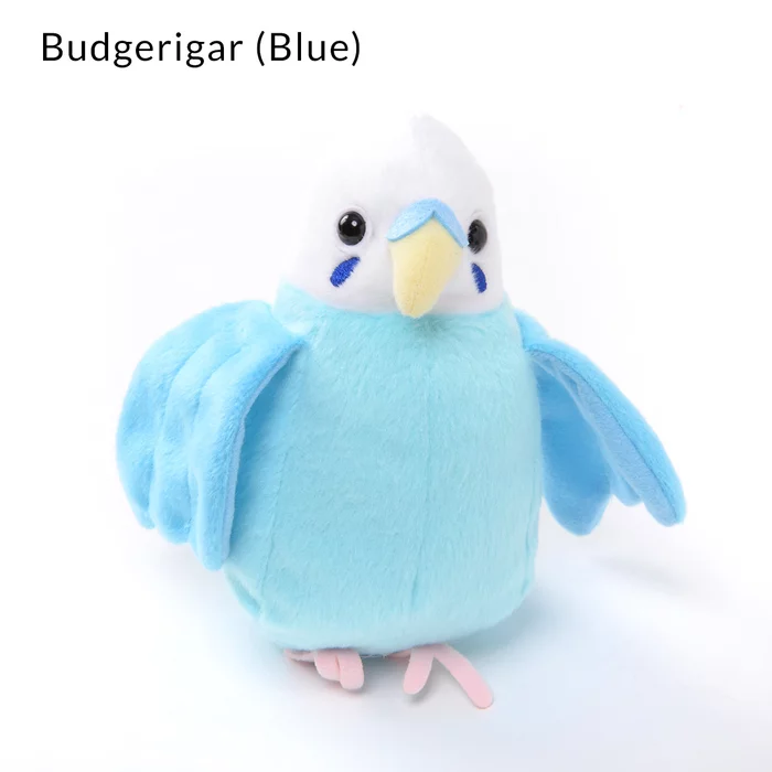 FANS X Birdstory Life With A Bird Plush Collection - Image 6