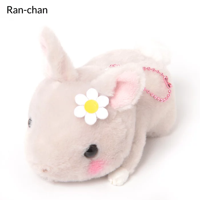Kyun To Naki Usagi Nenne Pika Plush Collection (Ball Chain) - Image 15