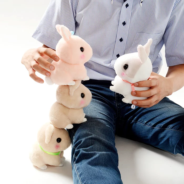 Kyun To Naki Usagi No Tsudoi Pika Plush Collection (Standard) - Image 13