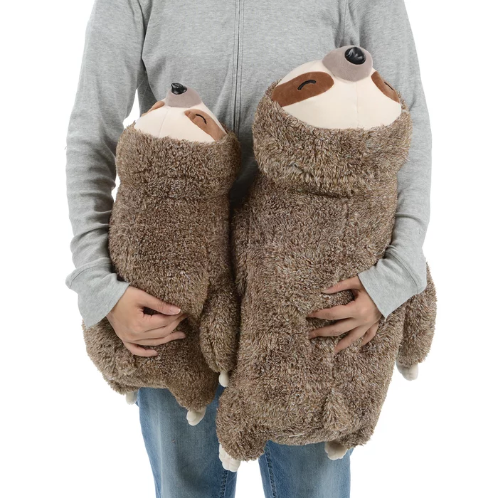 Fluffy Animals Nonnon Hug Pillow - Image 7