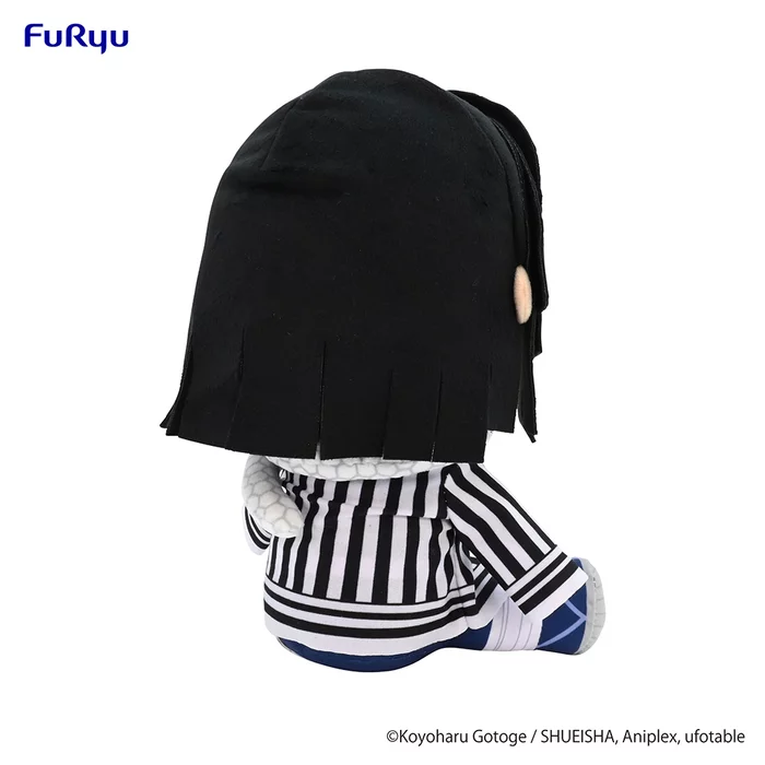 Demon Slayer: Kimetsu No Yaiba Obanai Iguro Big Plush Toy - Image 6