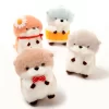 Kawauso No Kotsume-chan Usobo Family Otter Plush Collection (Ball Chain)