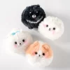 Pometan & Friends Dog Plush Collection (Ball Chain)