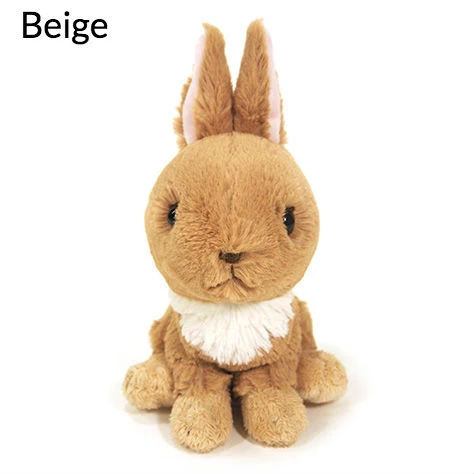 Fluffies Small Rabbit Plush - Image 8