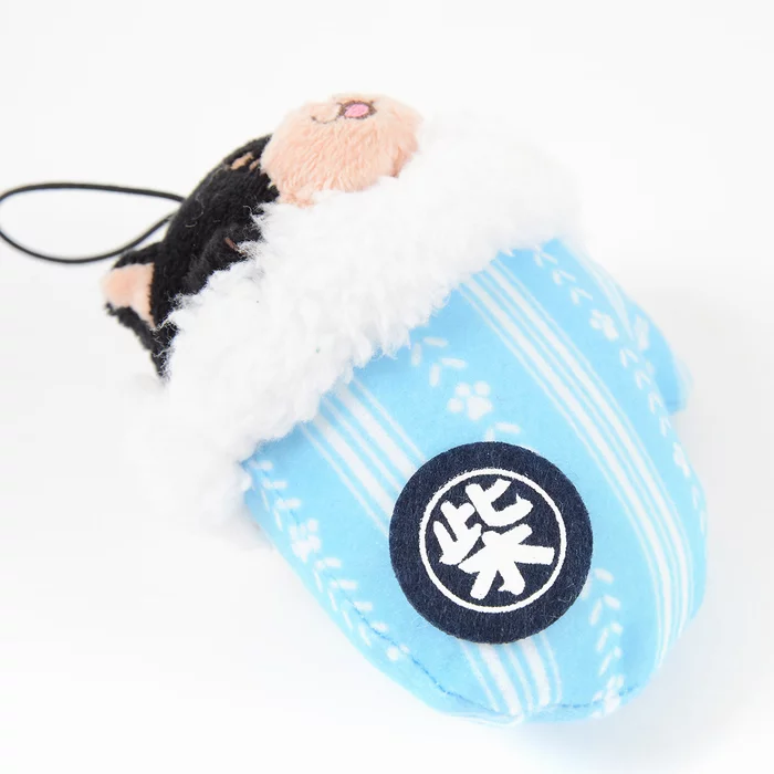 Chuken Mochi Shiba Hoka Hoka Plush Collection (Palm-Size) - Image 10