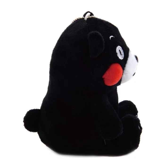 Kumamon Mini Ball Chain Plush - Image 3