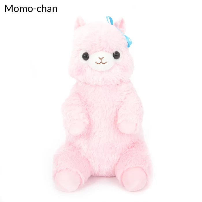 Alpacasso Sitting Plush Collection (Big) - Image 4