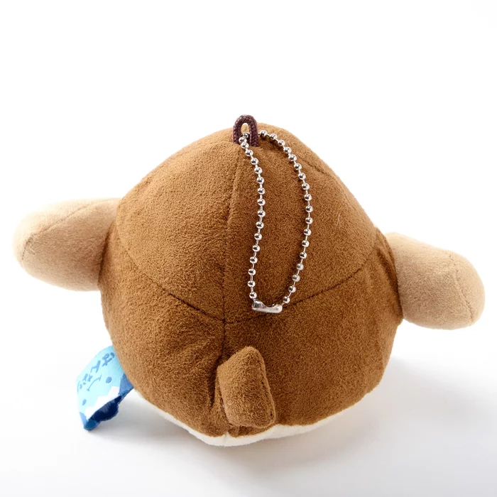 Hannari Tofu Sparrow Mini Plush - Image 5