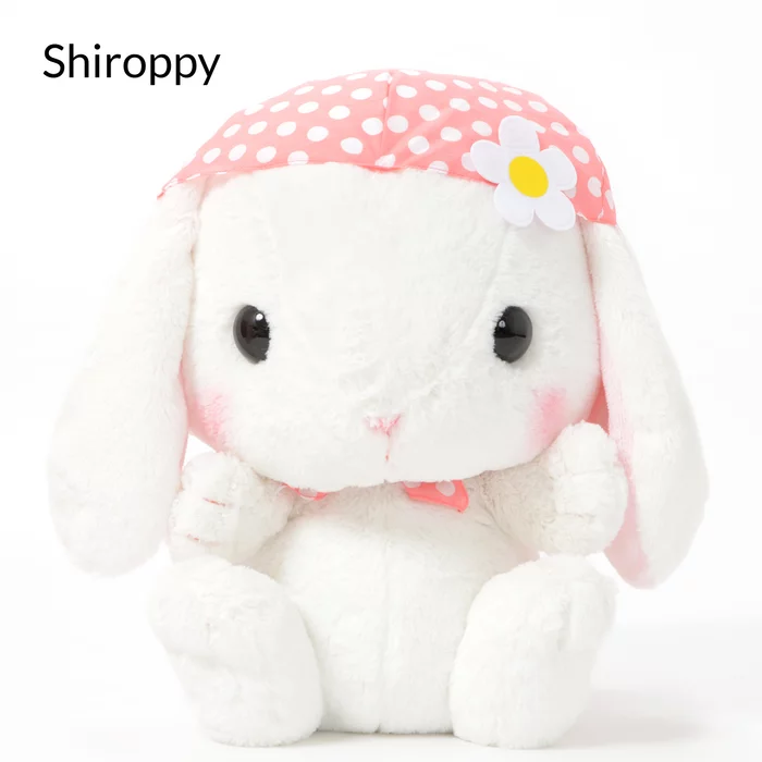 Pote Usa Loppy Zukin Rabbit Plush Collection (Big) - Image 2