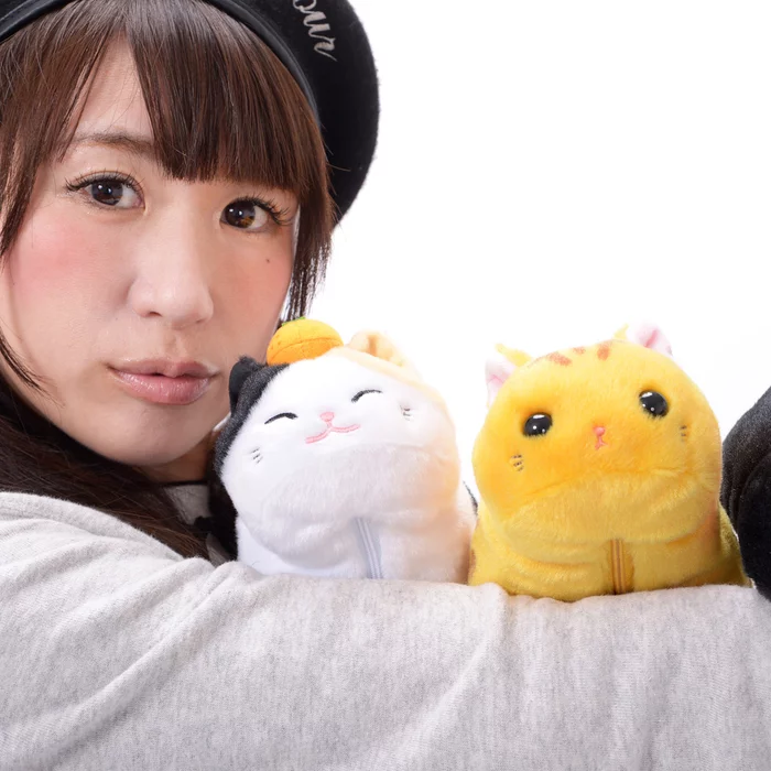 Tsuchineko Higebukuro Cat Plush Pouch Collection - Image 19
