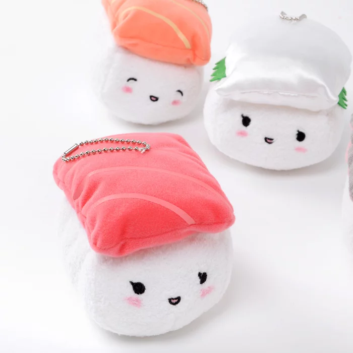 Sushiyuki Plush Collection (Ball Chain) - Image 7