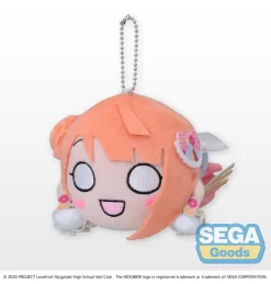 Lying Down Plush Nijigasaki High School Idol Club Ayumu Uehara: Love U My Friends Ver.