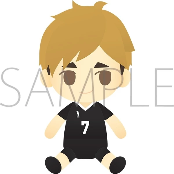 Haikyu!! Kimi To Friends Plush - Image 18