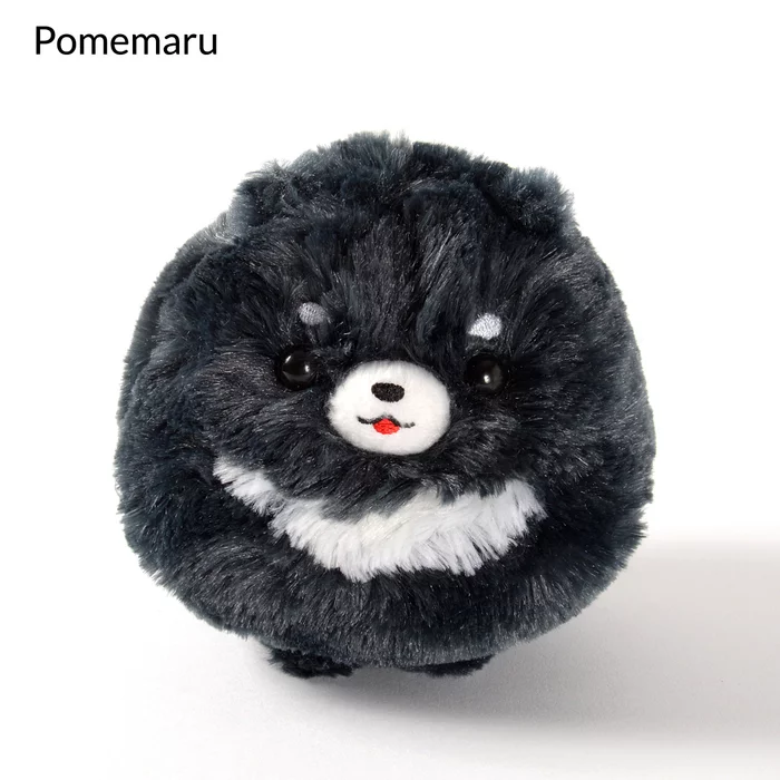 Pometan & Friends Dog Plush Collection (Standard) - Image 6