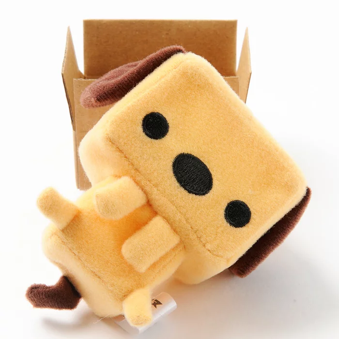 Hakoinu Plush Charms - Image 8