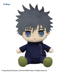 Jujutsu Kaisen Kyurumaru Big Plush Toy Megumi Fushiguro