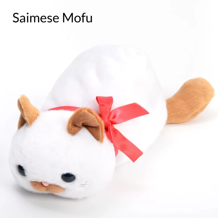 Tsuchineko Higebukuro Cat Plush Pouch Collection - Image 5