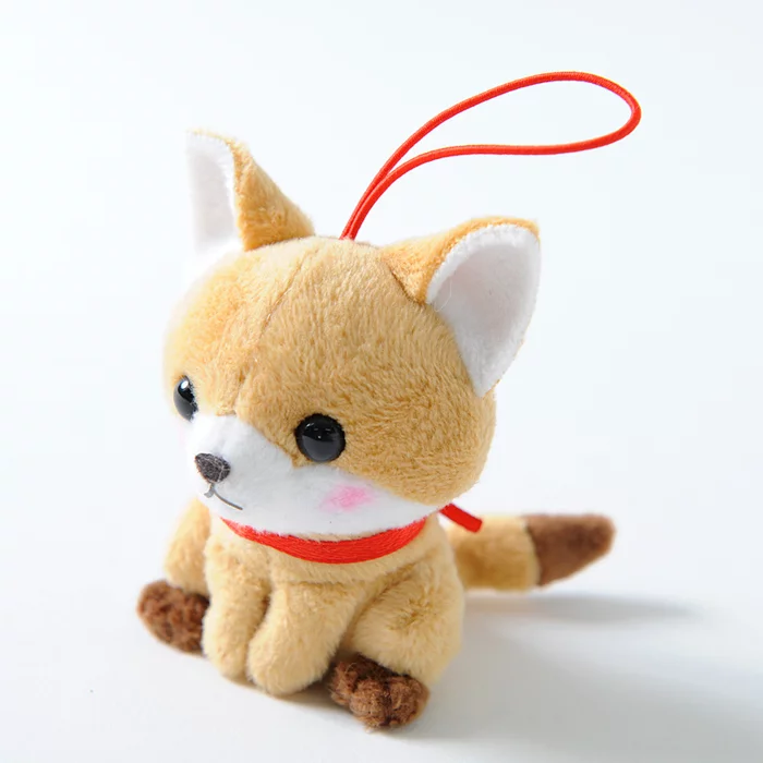 Feneky The Fennec Fox Osuwari Plush Collection (Mini Strap) - Image 10