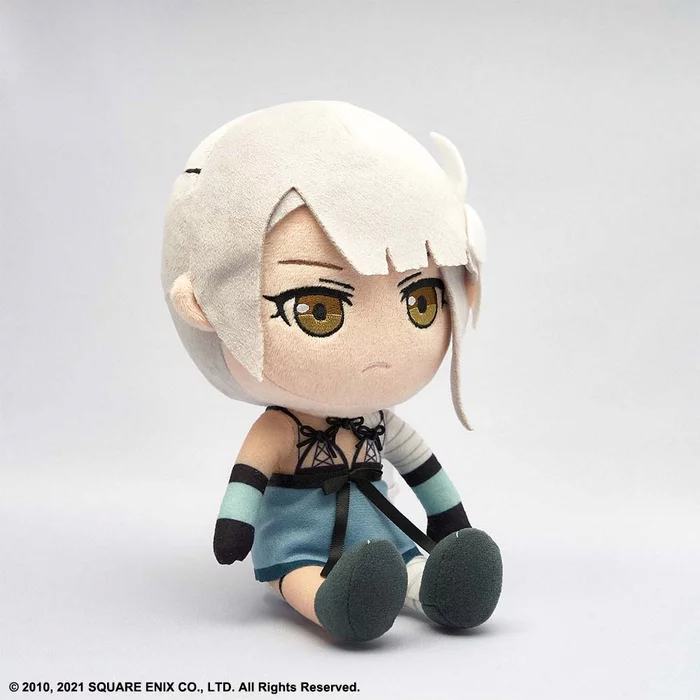 Square Enix NieR Replicant Ver. 1.22474487139... Kaine Plush - Image 2