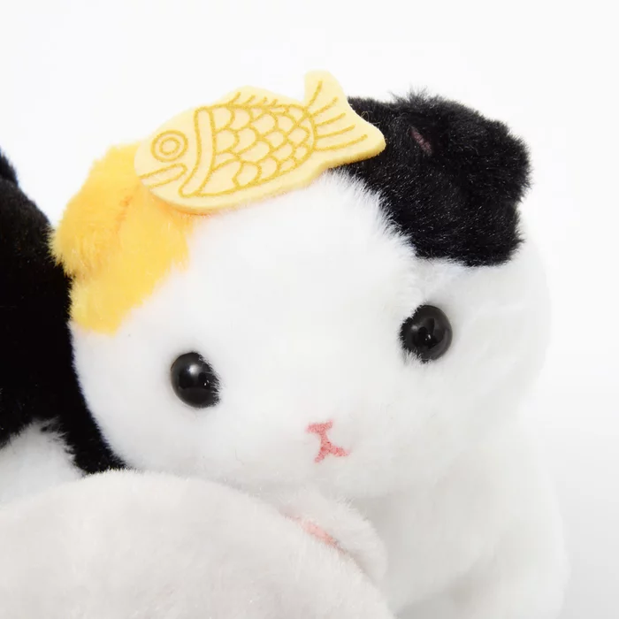 Noseteru Munchkin Cat Plush Collection (Ball Chain) - Image 11