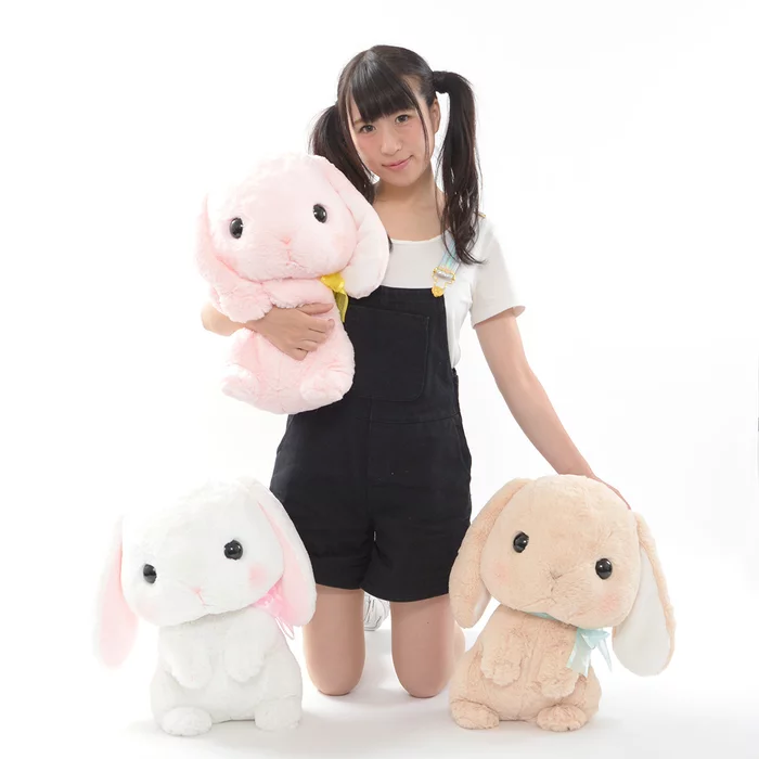 Pote Usa Loppy Onedari Rabbit Plush Collection (Big)