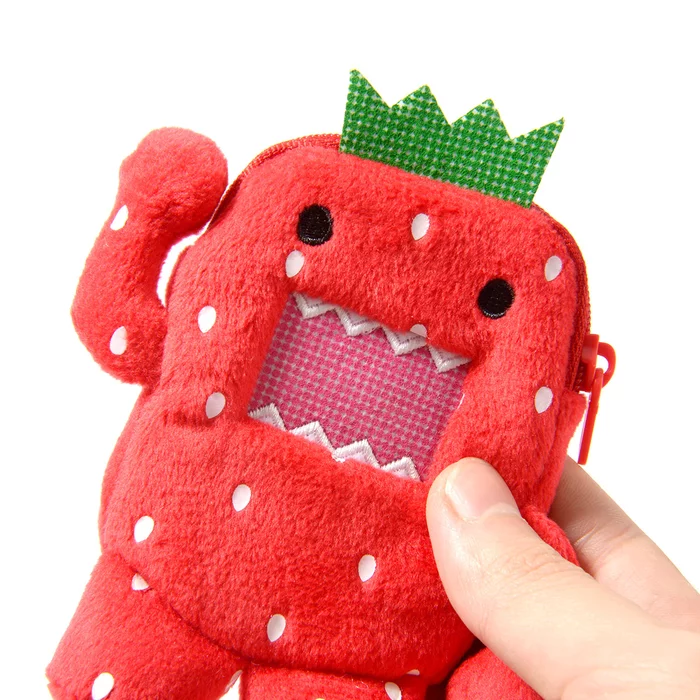 Domo Strawberry Mini Pouch - Image 4