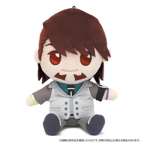 Tiger & Bunny 2 Plush Mascot - Image 2
