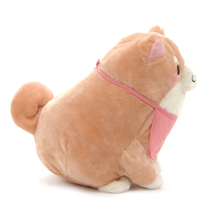 Chuken Mochi Shiba Sakura & Monaka Plush Collection (Big) - Image 5