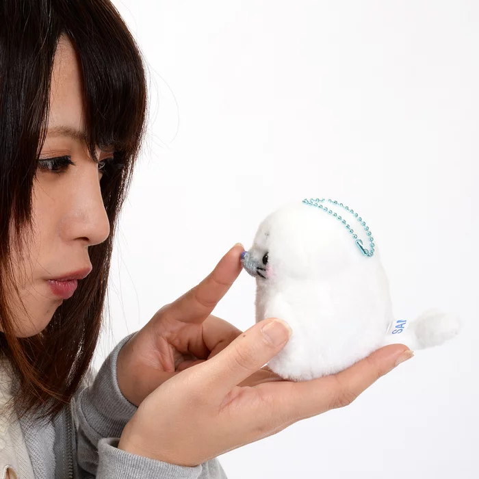 Shiro To Penguin Ouji Plush Collection (Ball Chain) - Image 19