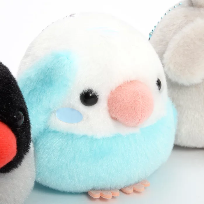Kotori Tai Pipitto! Bird Plush Collection (Ball Chain) - Image 13