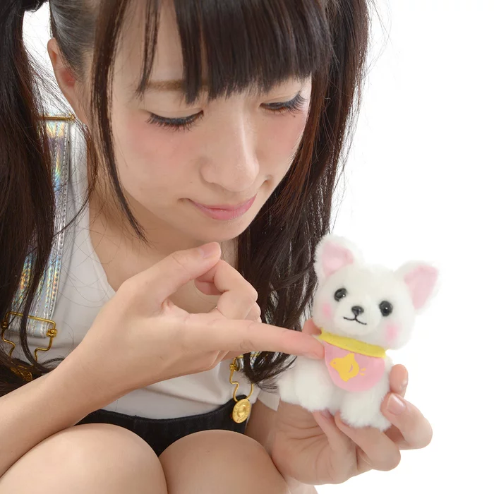 Mameshiba San Kyodai Komoriuta Dog Plush Collection (Ball Chain) - Image 9