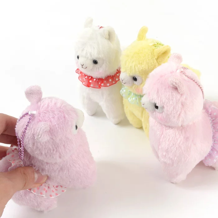 Alpacasso Furi Furi Alpaca Plush Collection (Ball Chain) - Image 16