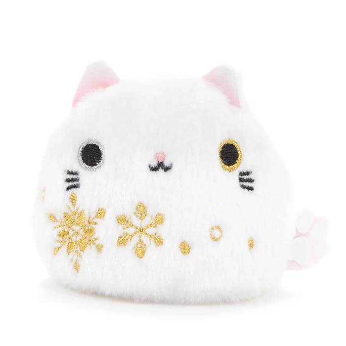 Yuki Neko-dango Plush Collection 2017 - Image 4