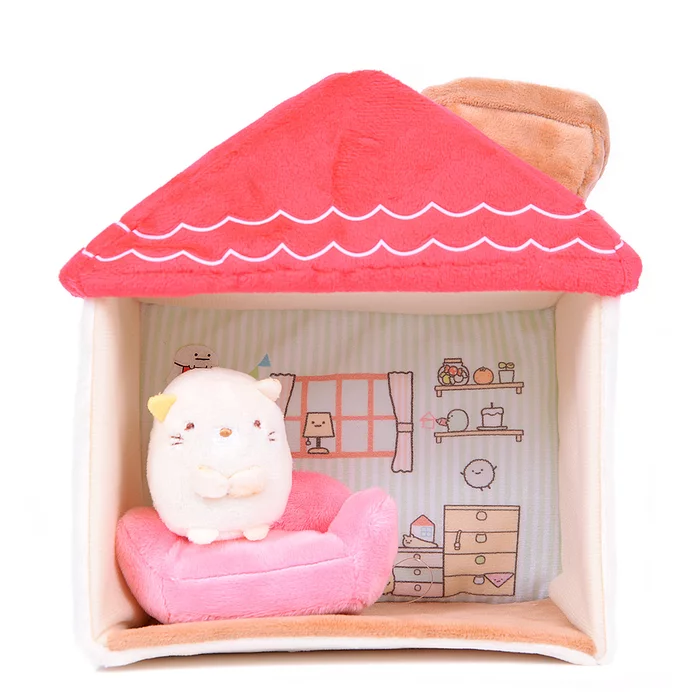 Sumikko Gurashi Plush Scene Collection - Image 2