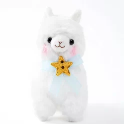 Alpacasso Kirarin Star Alpaca Plush Collection (Ball Chain)