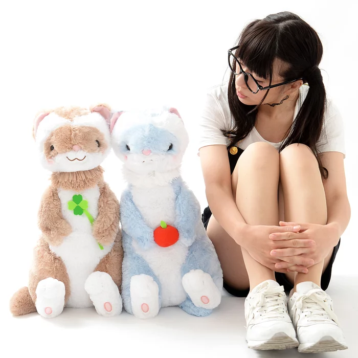 Ferret Mori No Feru Plush Collection (Big) - Image 15