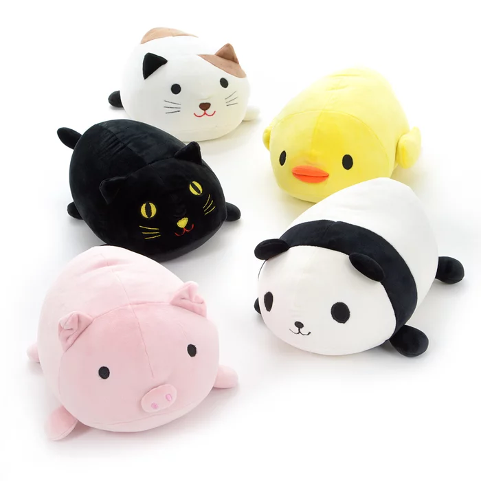 Marshmallow Cocon Bolsters - Image 2