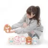 Pote Usa Loppy Zukin Rabbit Plush Collection (Standard)
