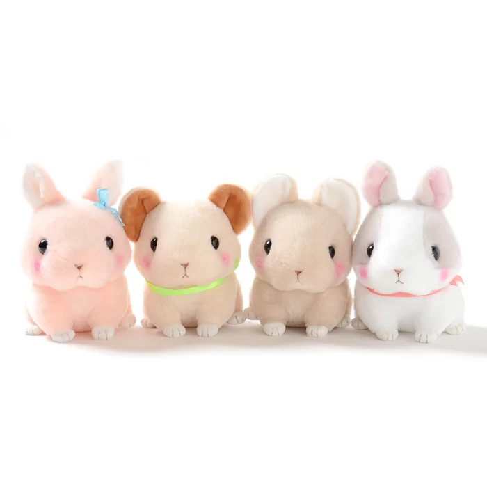 Kyun To Naki Usagi No Tsudoi Pika Plush Collection (Standard)