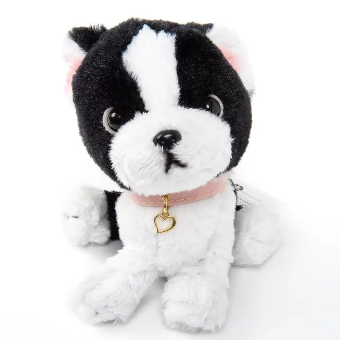 PUPS! Small French Bulldog Plush - Image 5
