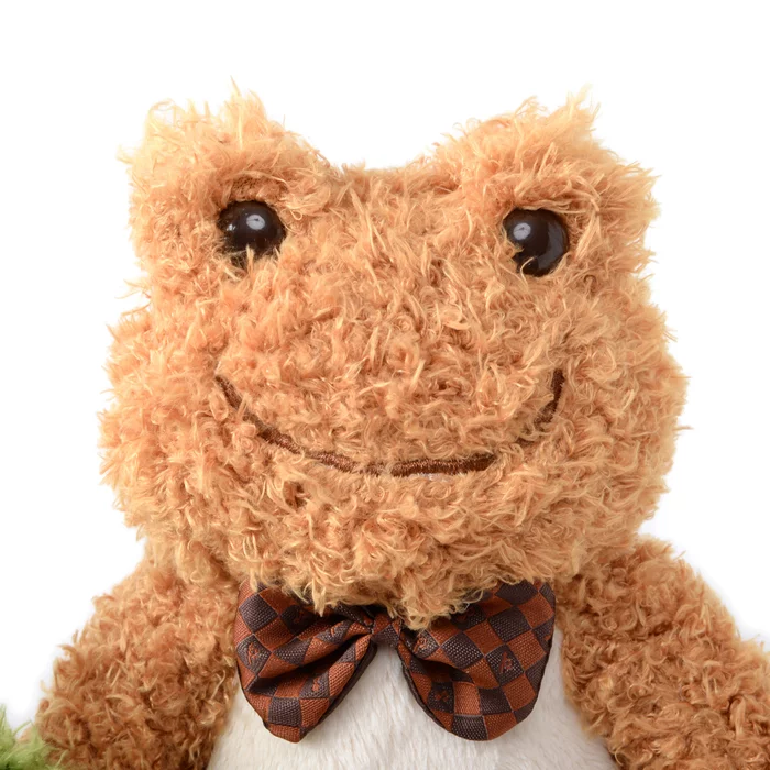 Pickles The Frog Cafe Bean Dolls - Image 3