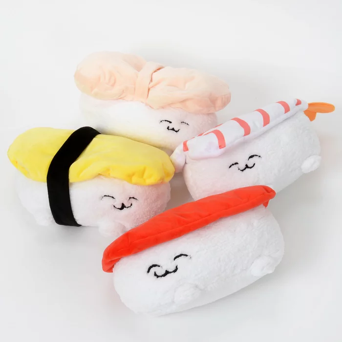 Oshushidayo! Plush Collection