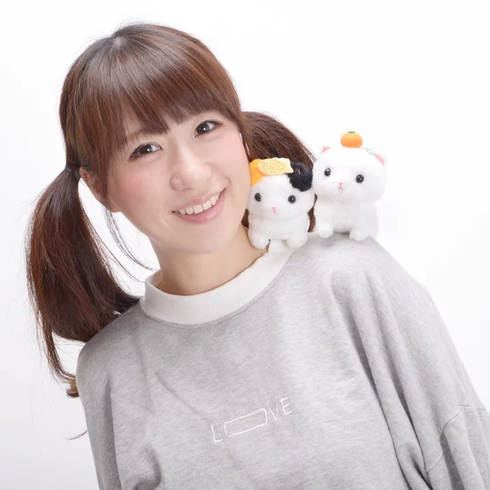 Noseteru Munchkin Cat Plush Collection (Ball Chain) - Image 14