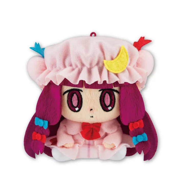 Touhou Project Chimarinzu Mascot Plush Collection - Image 5