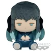 BANPRESTO Demon Slayer: Kimetsu No Yaiba Muichiro Tokito Big Plush